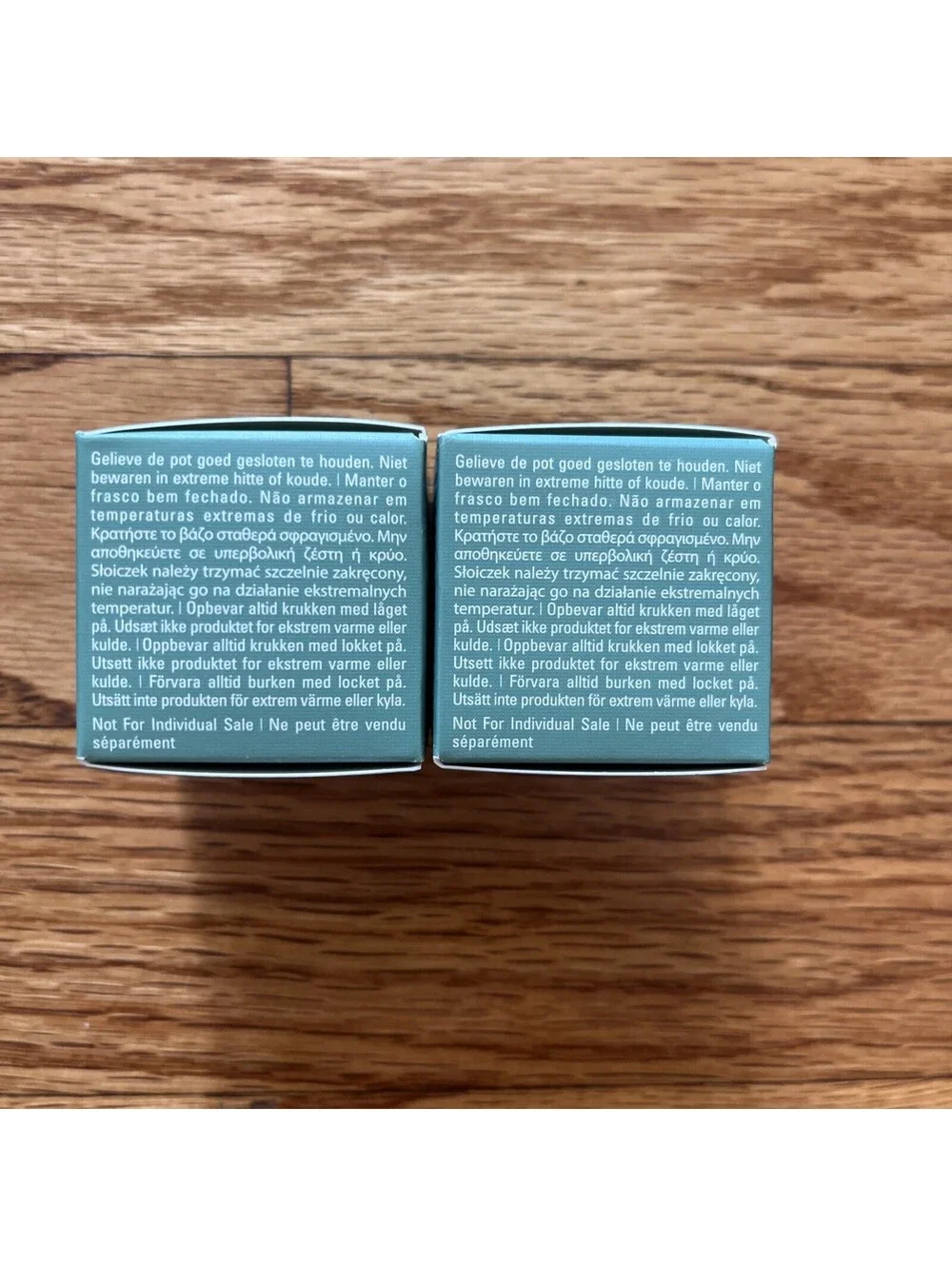 2x Creme de La Mer Moisturizing Cream 0.24oz Deluxe Sample Size